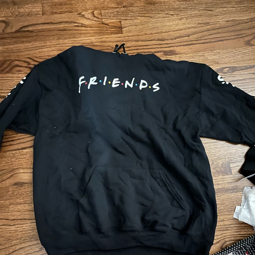 Friends Hoodie